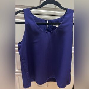 LOFT Sleeveless Top